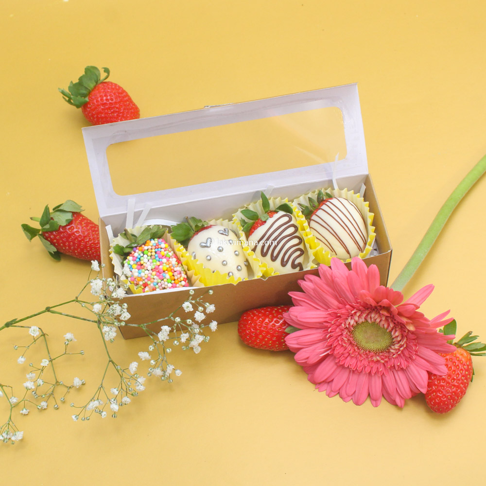 Simply Love Strawberry Pack